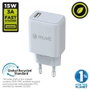 Muvit Cargador de pared For Change MCACC0002 USB 15W